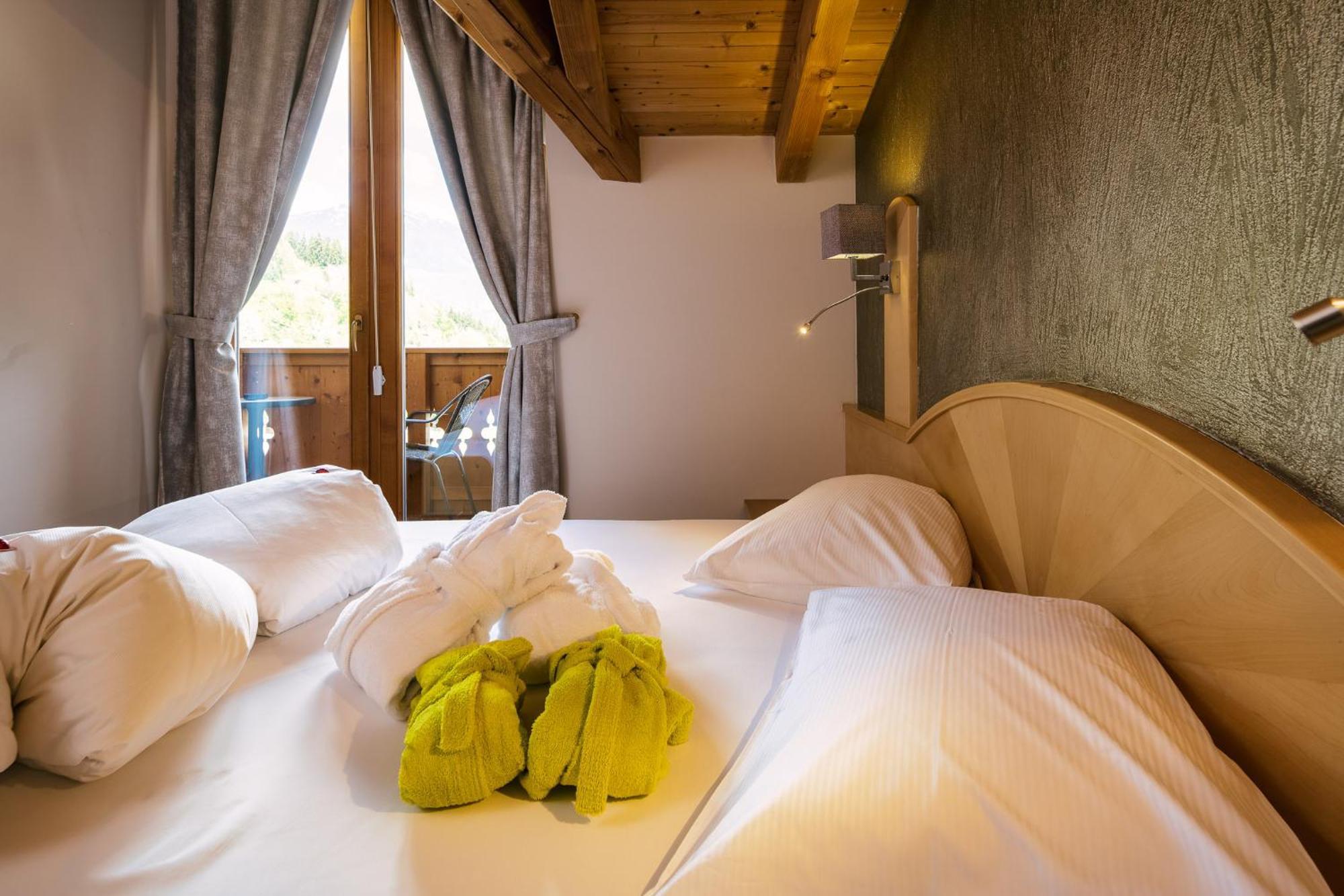 Kinderhotel Laderhof Ladis Exteriér fotografie