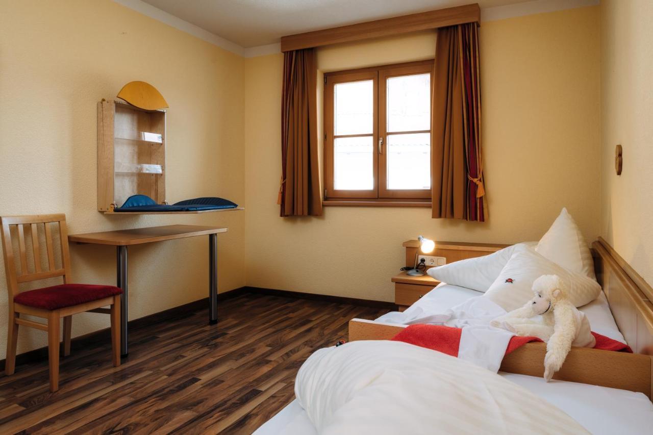 Kinderhotel Laderhof Ladis Exteriér fotografie