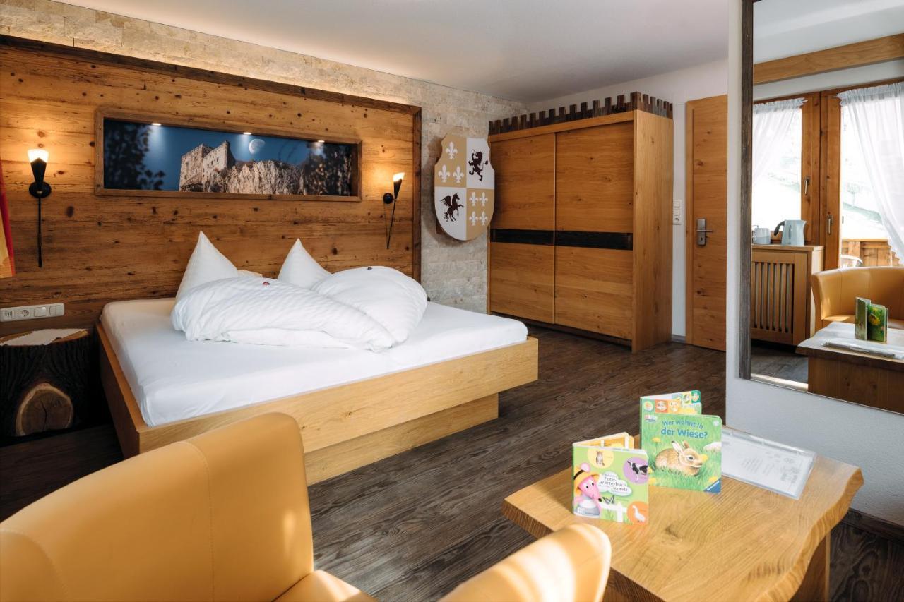 Kinderhotel Laderhof Ladis Exteriér fotografie