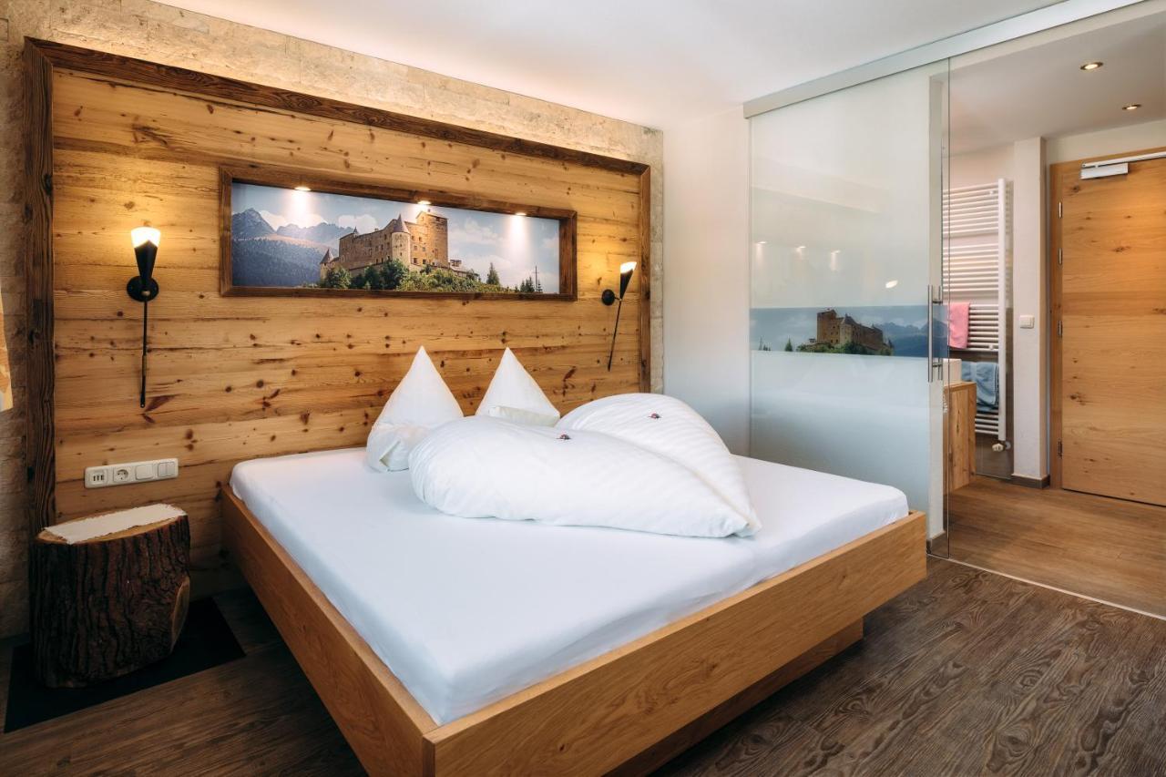 Kinderhotel Laderhof Ladis Exteriér fotografie