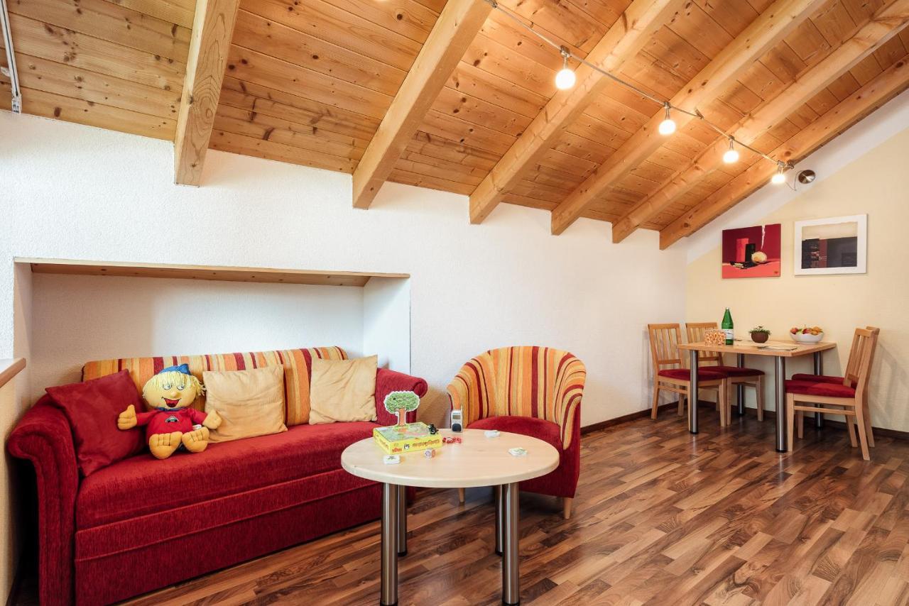 Kinderhotel Laderhof Ladis Exteriér fotografie
